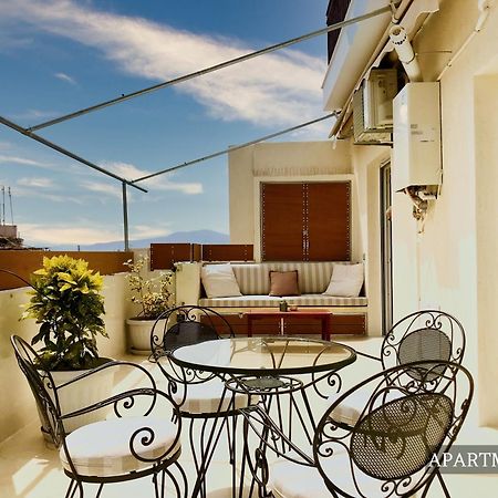 Sunkissed Terrace Apartments Athen Exterior foto