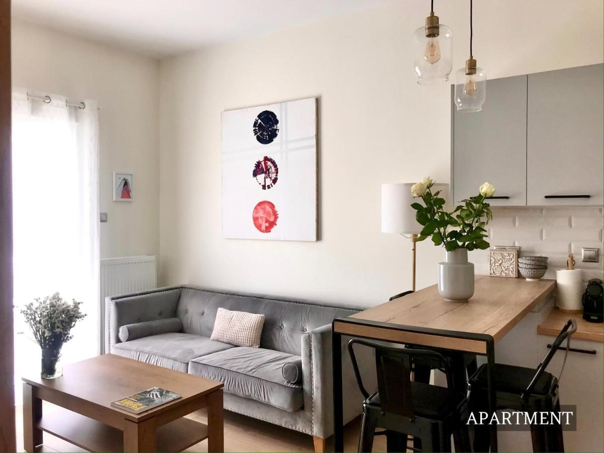 Sunkissed Terrace Apartments Athen Exterior foto