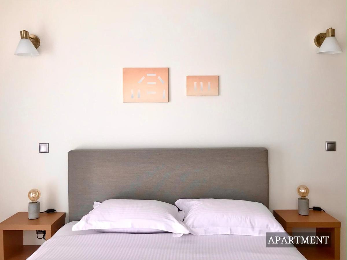Sunkissed Terrace Apartments Athen Exterior foto