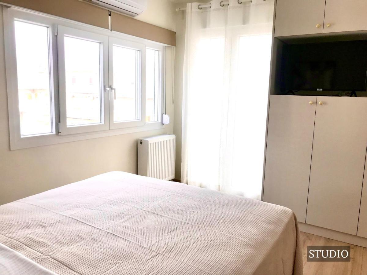 Sunkissed Terrace Apartments Athen Exterior foto