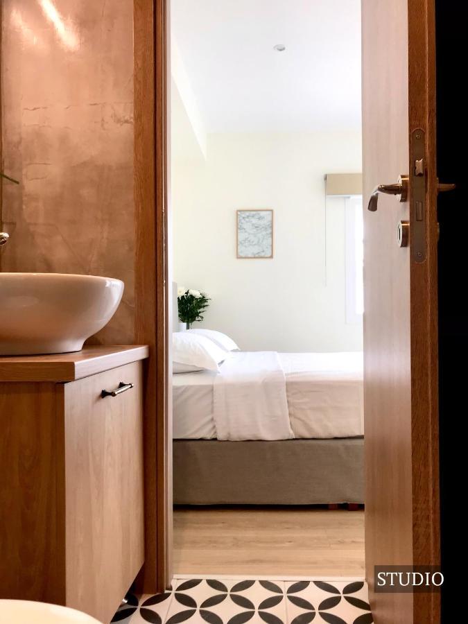 Sunkissed Terrace Apartments Athen Exterior foto